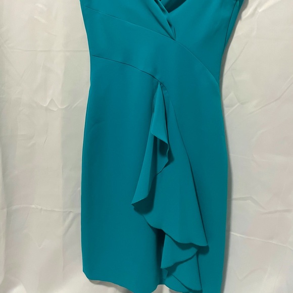 Versace Collection | Turqouise Dress | 2 - Picture 6 of 11